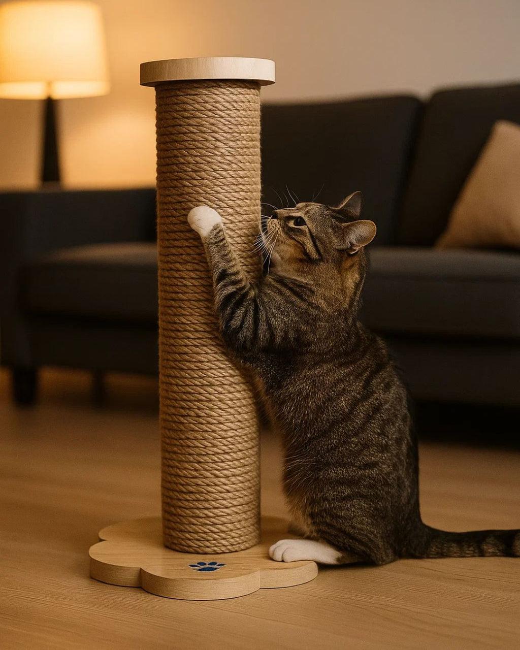 Petco Global Cat Scratching Post - Durable, Protects Claws & Furniture
