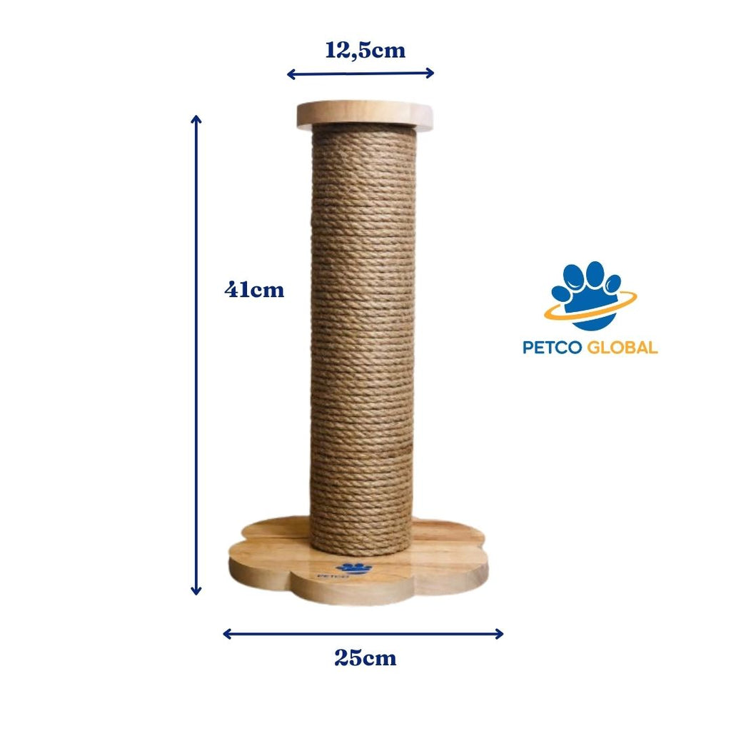 Petco Global Cat Scratching Post - Durable, Protects Claws & Furniture