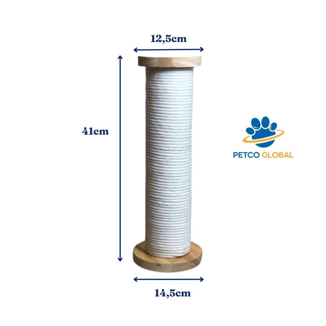 Petco Global Cat Scratching Post - Durable, Protects Claws & Furniture