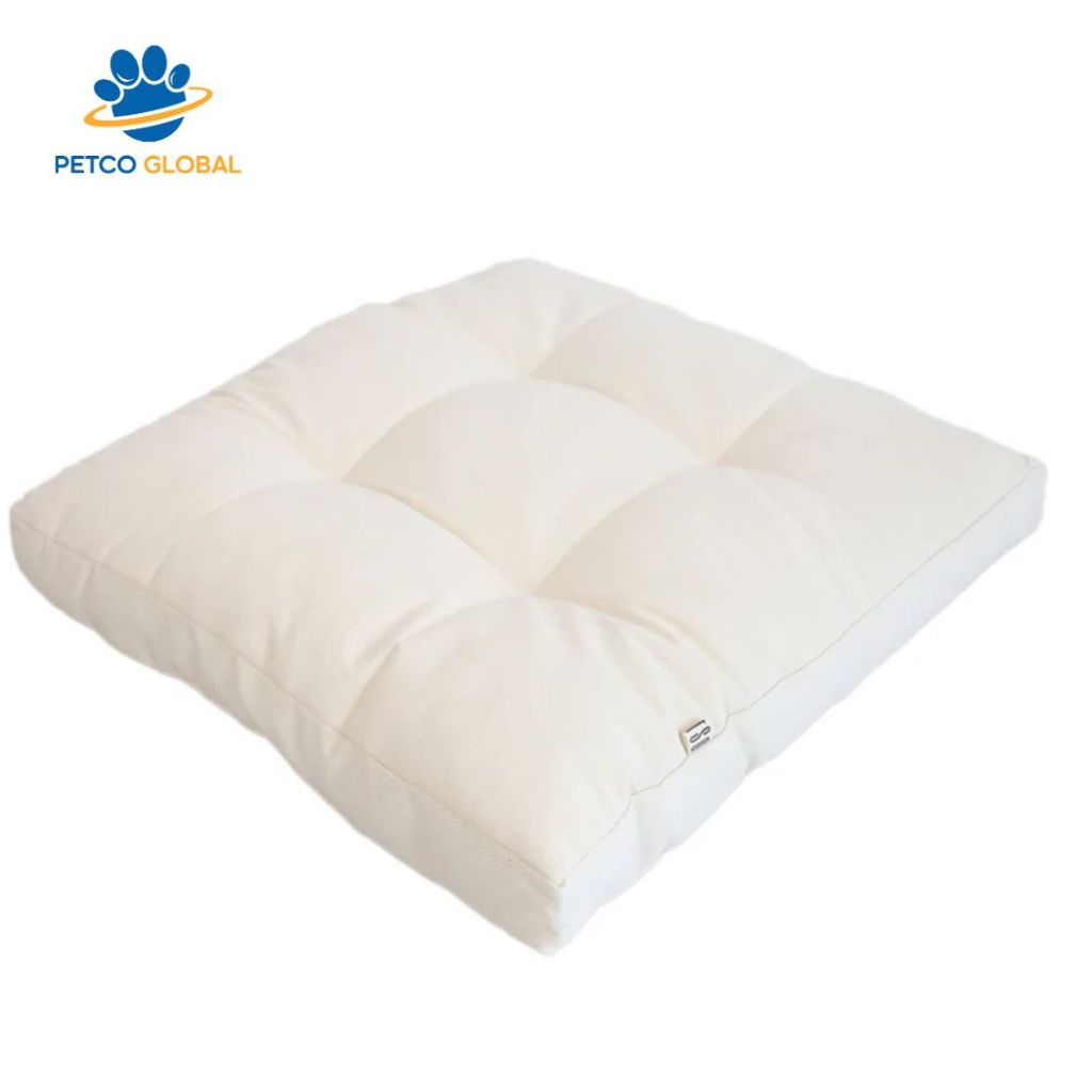 Premium Modular Wooden Cat House & Dog House - Secure Design by PETCO GLOBAL | Assembled Pet Bed